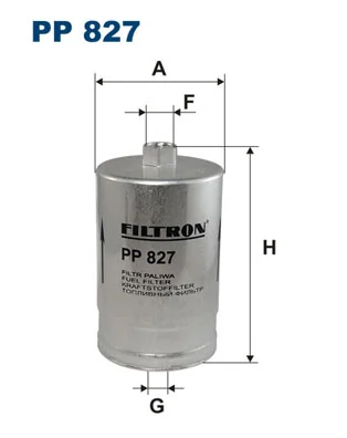 PP 827 Filtron