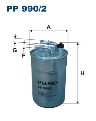 PP 990/2 Filtron