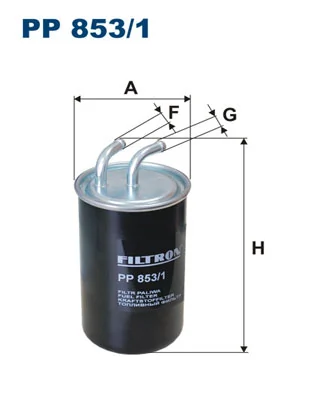 PP 853/1 Filtron