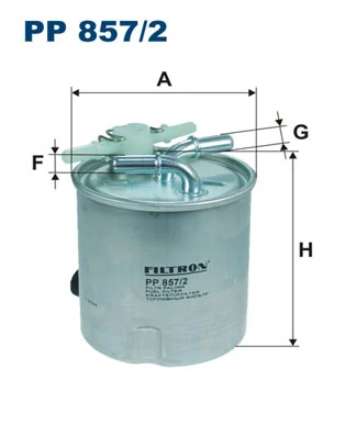 PP 857/2 Filtron