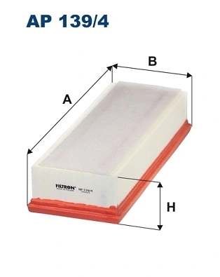 AP139/4 Filtron