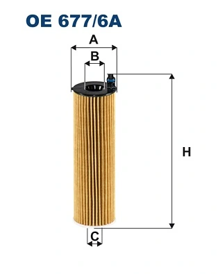 OE6776A Filtron