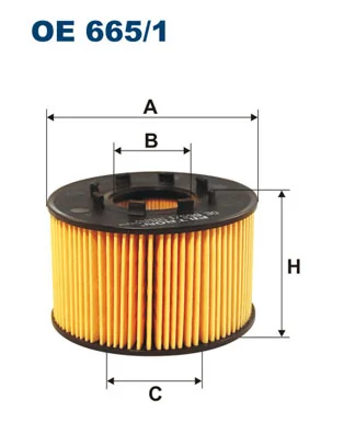 OE6651 Filtron
