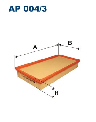AP 004/3 Filtron