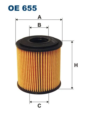OE 655 Filtron
