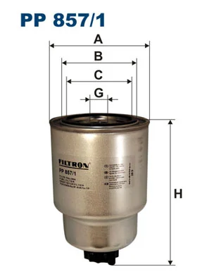 PP8571 Filtron