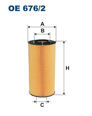 OE 676/2 Filtron
