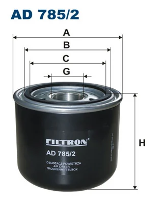 FLTAD785/2 Filtron