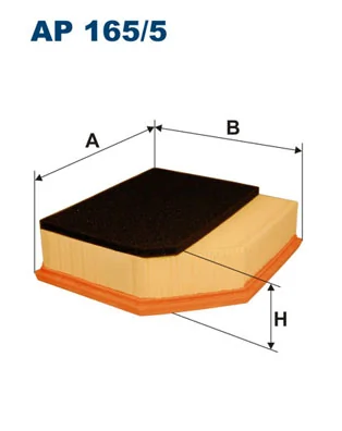 AP 165/5 Filtron