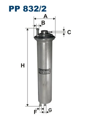PP8322 Filtron