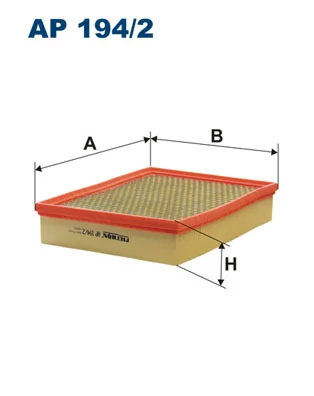 AP 194/2 Filtron