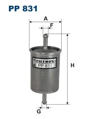 PP831 Filtron