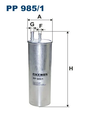 PP985/1 Filtron