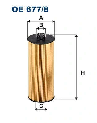 OE 677/8 Filtron