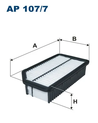 AP 107/7 Filtron