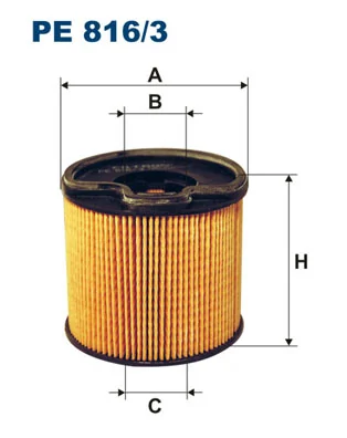 PE 816/3 Filtron