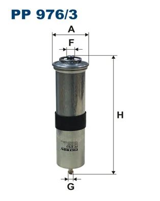 PP 976/3 Filtron