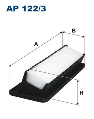 AP122/3 Filtron