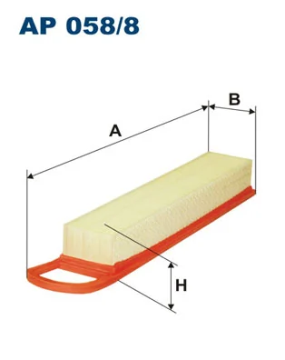 AP0588 Filtron