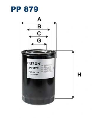 PP 879 Filtron