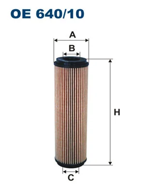 OE 640/10 Filtron