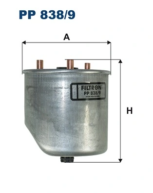 PP8389 Filtron