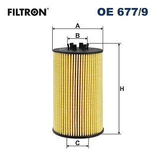 OE 677/9 Filtron