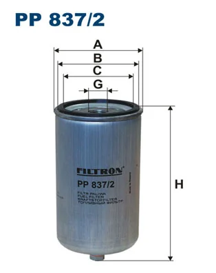 PP8372 Filtron