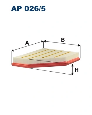 AP026/5 Filtron