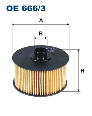 OE6663 Filtron