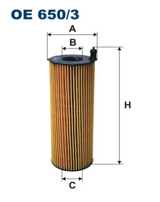 OE6503 Filtron