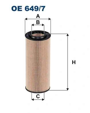 OE 649/7 Filtron