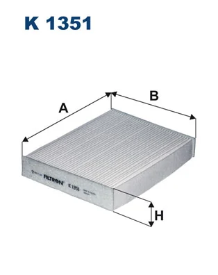 K 1351 Filtron
