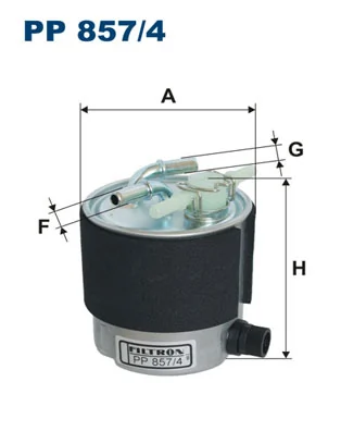 PP8574 Filtron