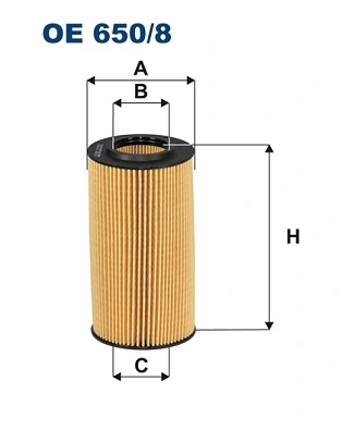 OE6508 Filtron