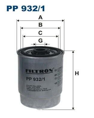 PP9321 Filtron
