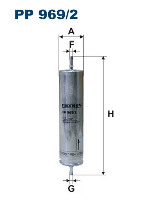 PP969/2 Filtron