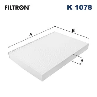 K 1078 Filtron