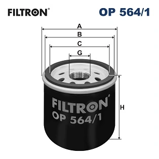 OP 564/1 Filtron