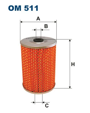 OM 511 Filtron