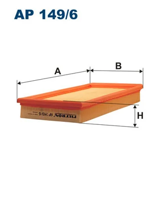 AP 149/6 Filtron