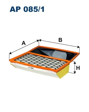 AP 085/1 Filtron