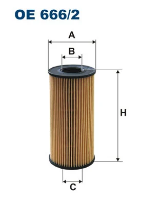 OE6662 Filtron