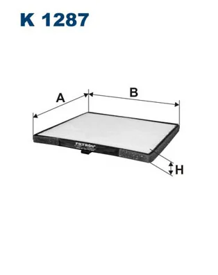 K 1287 Filtron