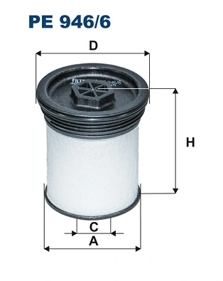 PE 946/6 Filtron