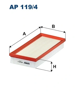 AP 119/4 Filtron