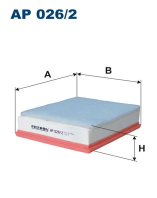 AP 026/2 Filtron