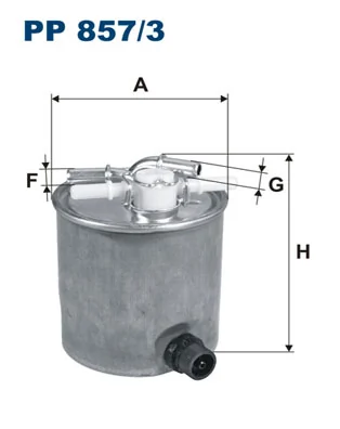 PP8573 Filtron