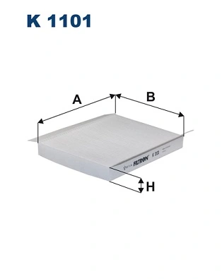 K 1101 Filtron