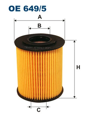 OE6495 Filtron